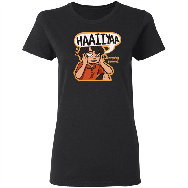 Limited Edition Uncle Roger Haiiyaa Merch Hoodie Limited Edition Uncle Roger Haiiyaa Merch Hoodie