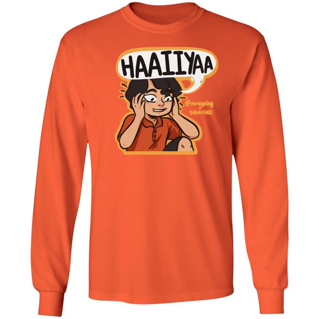 Limited Edition Uncle Roger Haiiyaa Merch Hoodie Limited Edition Uncle Roger Haiiyaa Merch Hoodie