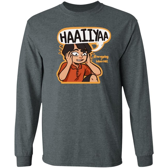 Limited Edition Uncle Roger Haiiyaa Merch Hoodie Limited Edition Uncle Roger Haiiyaa Merch Hoodie