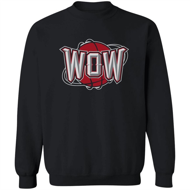 Limited Edition Wear The Moment Houston’S Wow Shirt Limited Edition Wear The Moment Houston’S Wow Shirt
