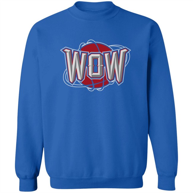 Limited Edition Wear The Moment Houston’S Wow Shirt Limited Edition Wear The Moment Houston’S Wow Shirt