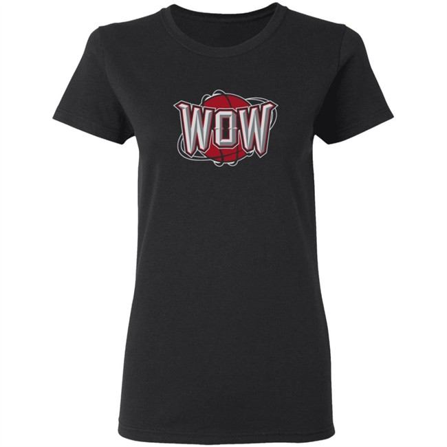 Limited Edition Wear The Moment Houston’S Wow Shirt Limited Edition Wear The Moment Houston’S Wow Shirt