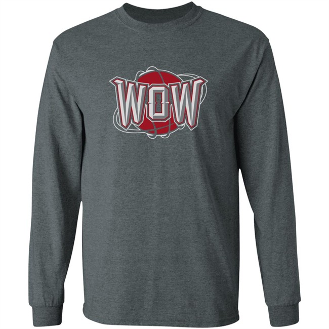Limited Edition Wear The Moment Houston’S Wow Shirt Limited Edition Wear The Moment Houston’S Wow Shirt