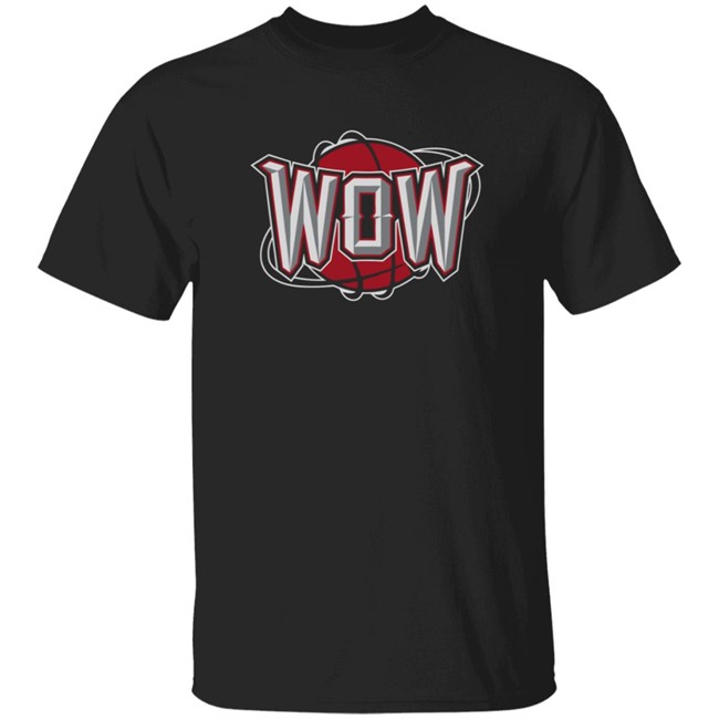 Limited Edition Wear The Moment Houston’S Wow Shirt Limited Edition Wear The Moment Houston’S Wow Shirt