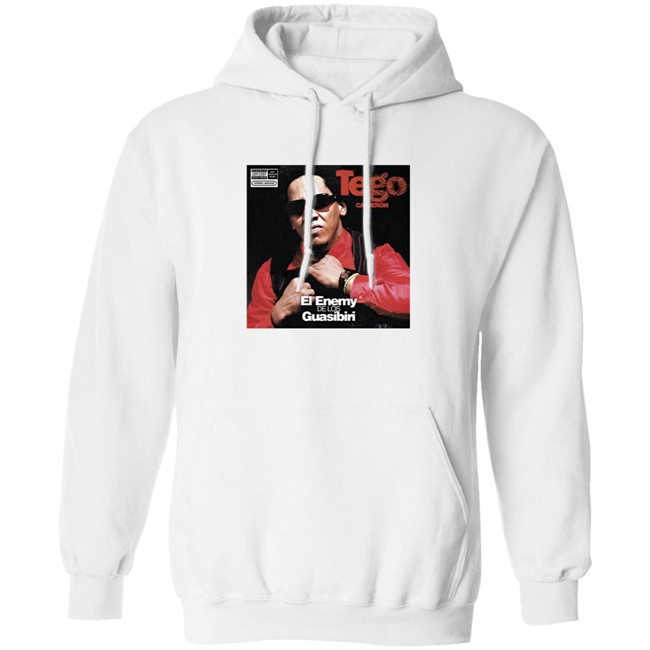 Limited Edition Tego Calderon El Enemy De Los Guasibiri Shirt Limited Edition Tego Calderon El Enemy De Los Guasibiri Shirt