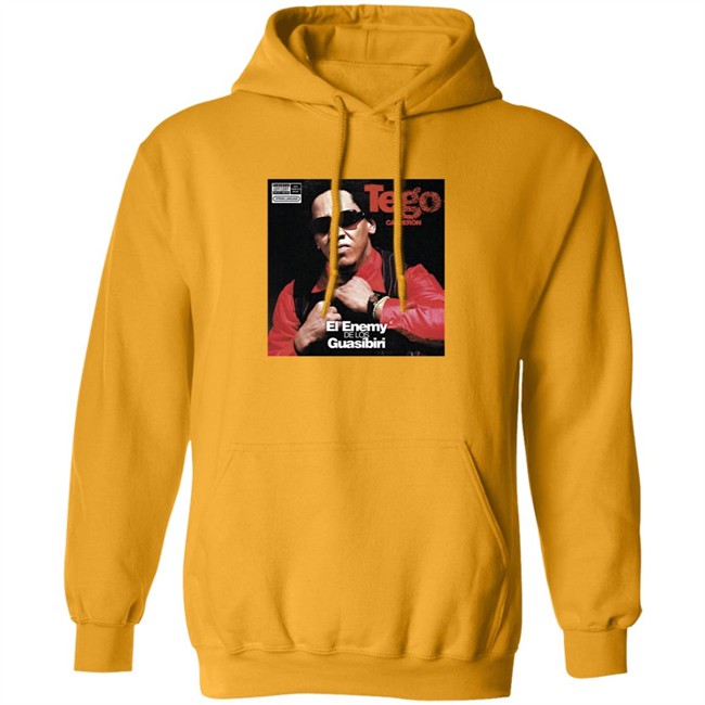Limited Edition Tego Calderon El Enemy De Los Guasibiri Shirt Limited Edition Tego Calderon El Enemy De Los Guasibiri Shirt