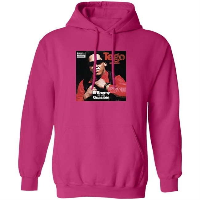 Limited Edition Tego Calderon El Enemy De Los Guasibiri Shirt Limited Edition Tego Calderon El Enemy De Los Guasibiri Shirt