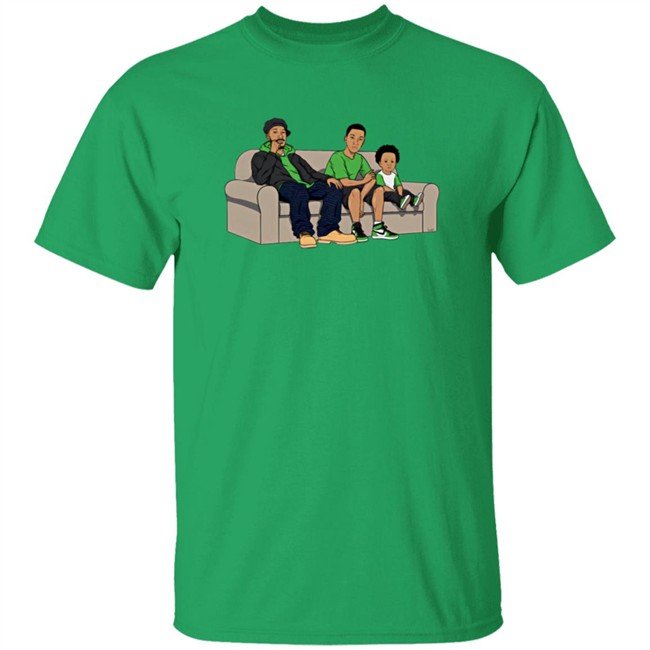 Limited Edition Cee Gee Incorporated Ceegeeology1 Shirt