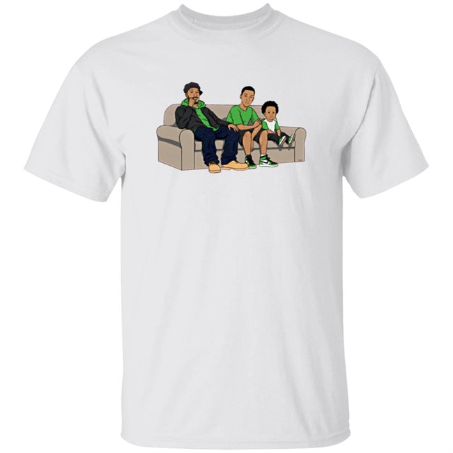 Limited Edition Cee Gee Incorporated Ceegeeology1 Shirt Limited Edition Cee Gee Incorporated Ceegeeology1 Shirt