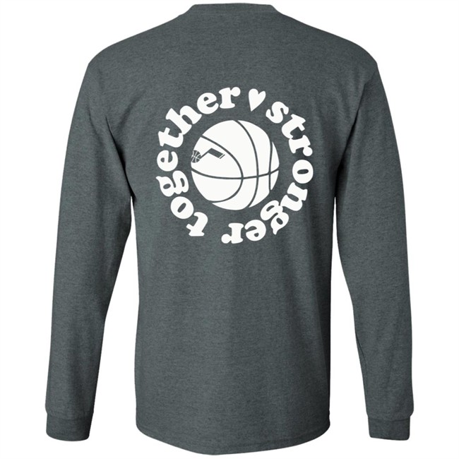 Limited Edition Utah Jazz Jazz Team Store 21 Stronger Together Bhm Shirt Limited Edition Utah Jazz Jazz Team Store 21 Stronger Together Bhm Shirt