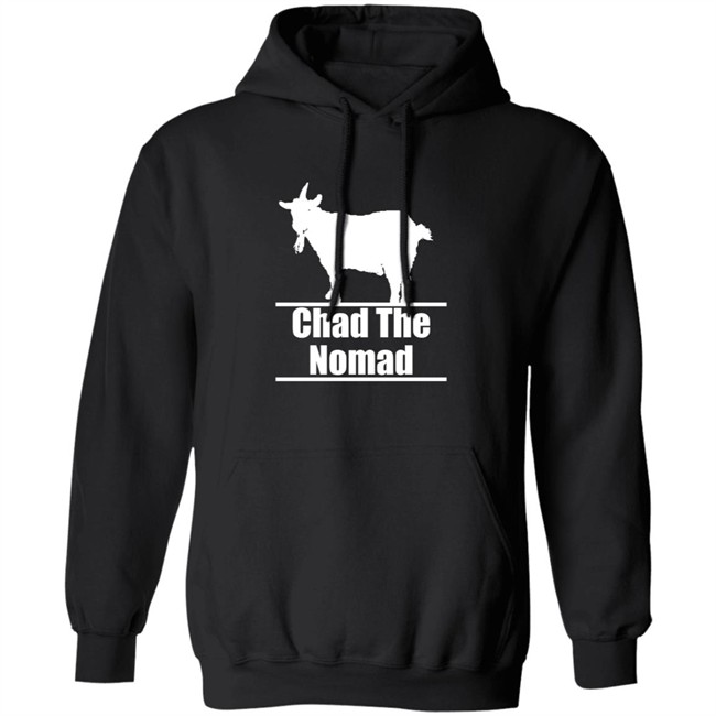 Kendall Gray Merch Chad The Nomad Shirt Kendall Gray Merch Chad The Nomad Shirt