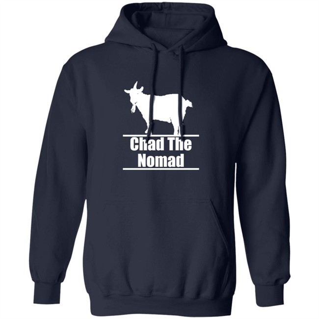 Kendall Gray Merch Chad The Nomad Shirt Kendall Gray Merch Chad The Nomad Shirt