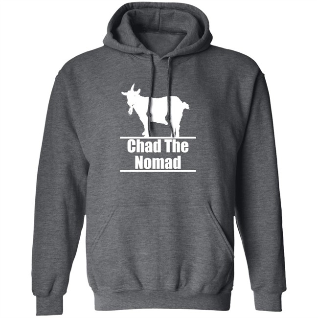 Kendall Gray Merch Chad The Nomad Shirt Kendall Gray Merch Chad The Nomad Shirt
