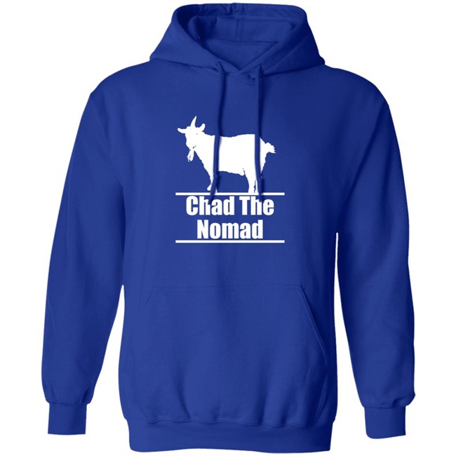 Kendall Gray Merch Chad The Nomad Shirt Kendall Gray Merch Chad The Nomad Shirt