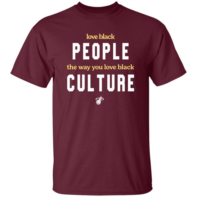 Love Black People The Way You Love BLack Culture Shirt Love Black People The Way You Love BLack Culture Shirt