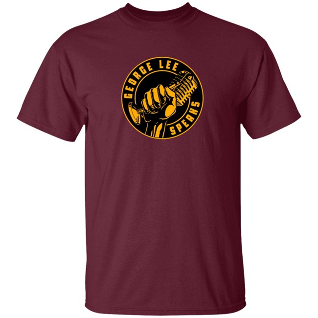 George Lee Speaks T Shirt George Lee Speaks T Shirt