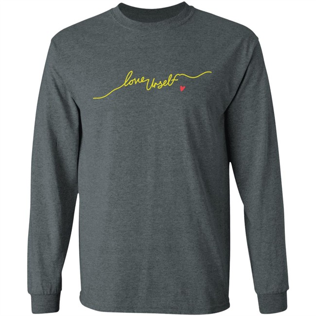 Ketnipz Merch Love Urself Sweatshirt Ketnipz Merch Love Urself Sweatshirt