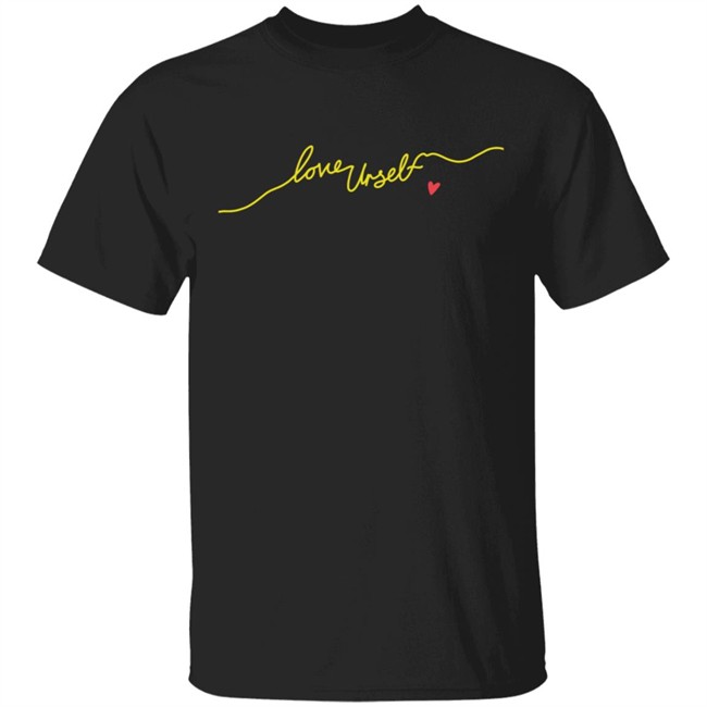 Ketnipz Merch Love Urself Sweatshirt Ketnipz Merch Love Urself Sweatshirt