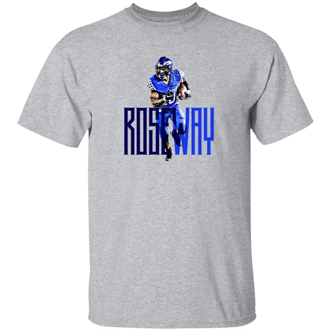Limited Edition Aj Rose Roseway T Shirt Limited Edition Aj Rose Roseway T Shirt