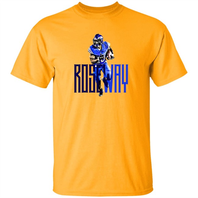 Limited Edition Aj Rose Roseway T Shirt Limited Edition Aj Rose Roseway T Shirt