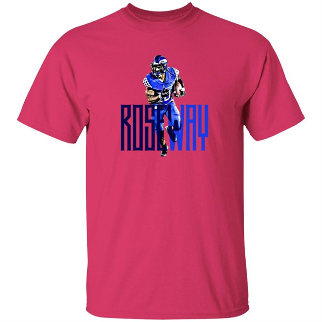 Limited Edition Aj Rose Roseway T Shirt Limited Edition Aj Rose Roseway T Shirt