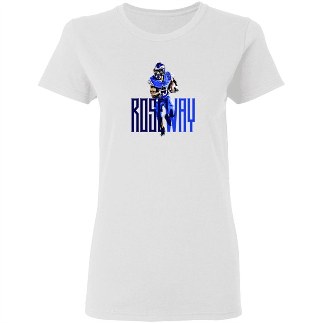 Limited Edition Aj Rose Roseway T Shirt Limited Edition Aj Rose Roseway T Shirt