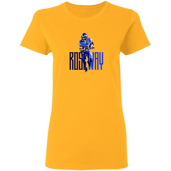 Limited Edition Aj Rose Roseway T Shirt Limited Edition Aj Rose Roseway T Shirt