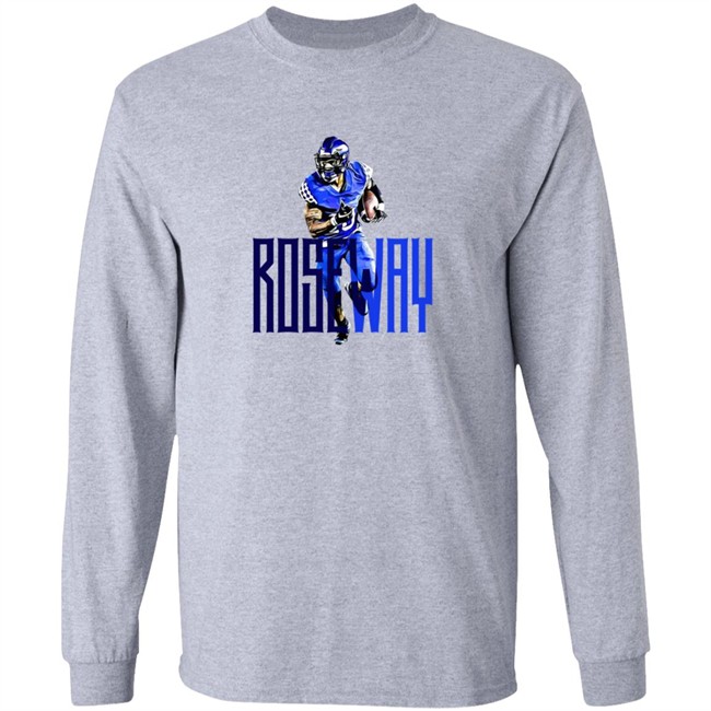 Limited Edition Aj Rose Roseway T Shirt Limited Edition Aj Rose Roseway T Shirt