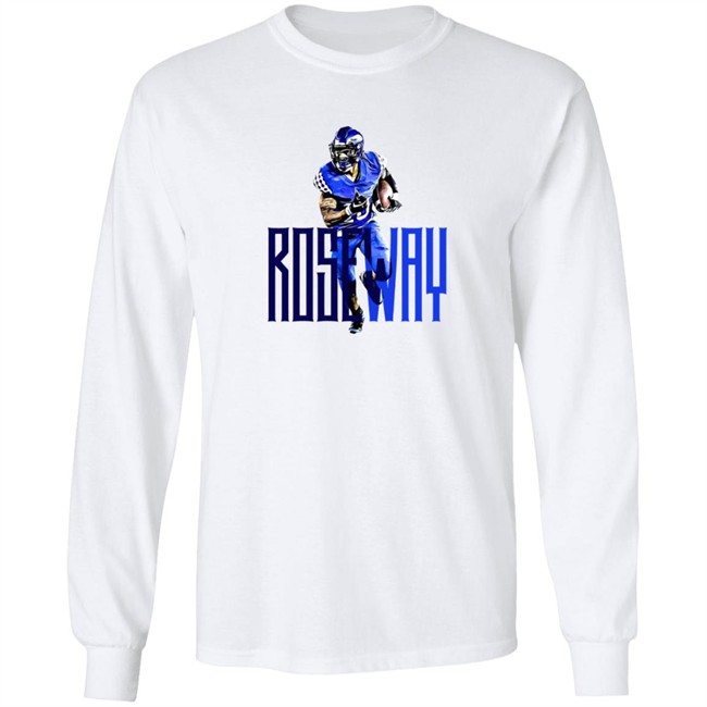 Limited Edition Aj Rose Roseway T Shirt Limited Edition Aj Rose Roseway T Shirt