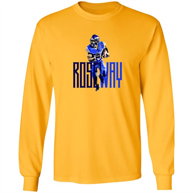 Limited Edition Aj Rose Roseway T Shirt Limited Edition Aj Rose Roseway T Shirt