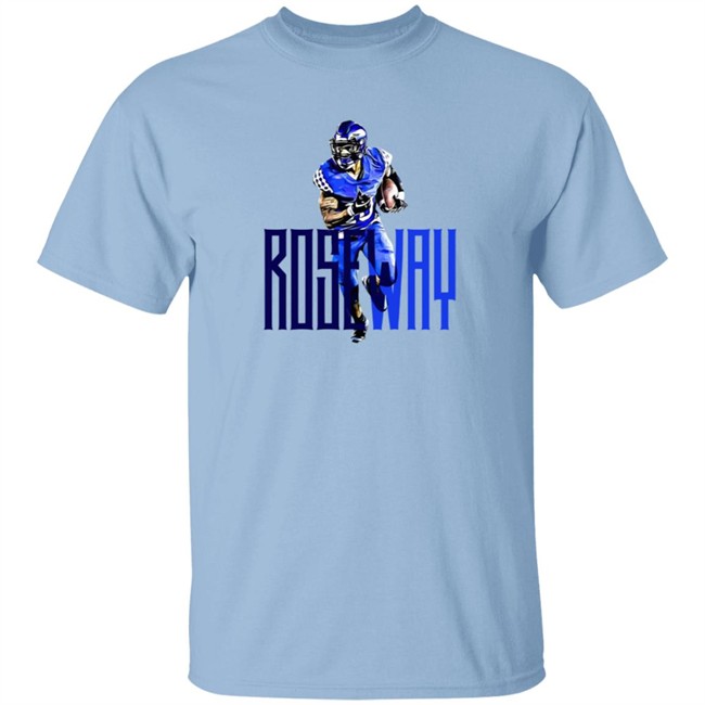 Limited Edition Aj Rose Roseway T Shirt Limited Edition Aj Rose Roseway T Shirt