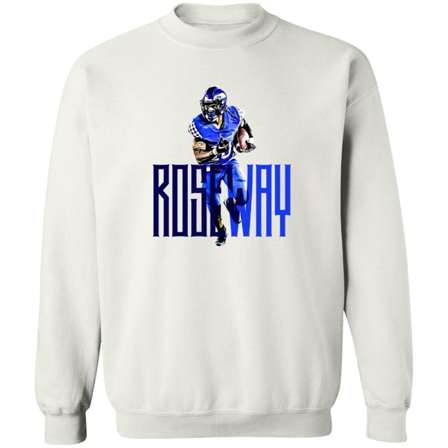 Limited Edition Aj Rose Roseway T Shirt Limited Edition Aj Rose Roseway T Shirt
