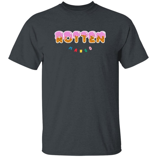 Limited Edition Stephanie Soo Rotten Mango Charcoal Sweatshirt Limited Edition Stephanie Soo Rotten Mango Charcoal Sweatshirt