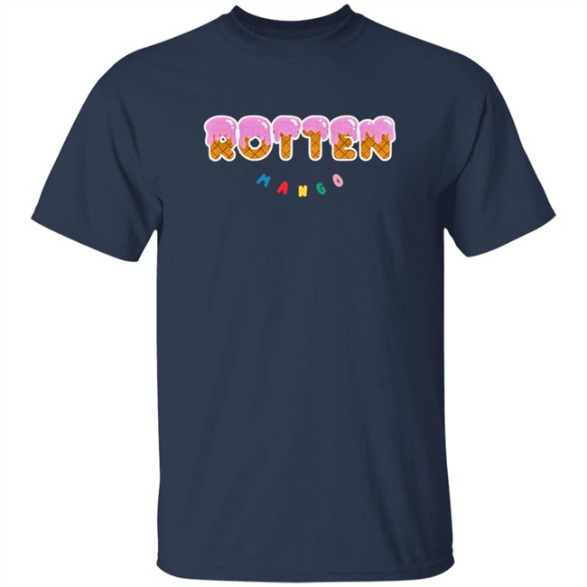 Limited Edition Stephanie Soo Rotten Mango Charcoal Sweatshirt Limited Edition Stephanie Soo Rotten Mango Charcoal Sweatshirt