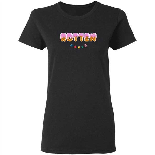 Limited Edition Stephanie Soo Rotten Mango Charcoal Sweatshirt Limited Edition Stephanie Soo Rotten Mango Charcoal Sweatshirt