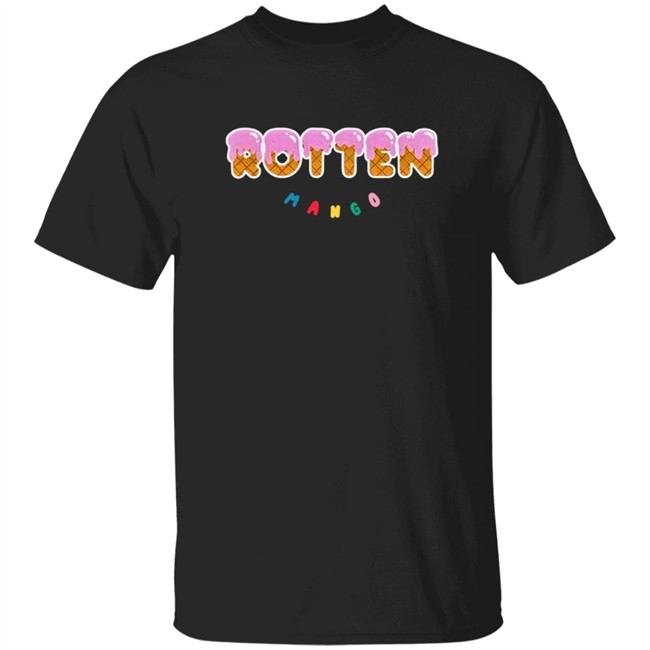 Limited Edition Stephanie Soo Rotten Mango Charcoal Sweatshirt Limited Edition Stephanie Soo Rotten Mango Charcoal Sweatshirt