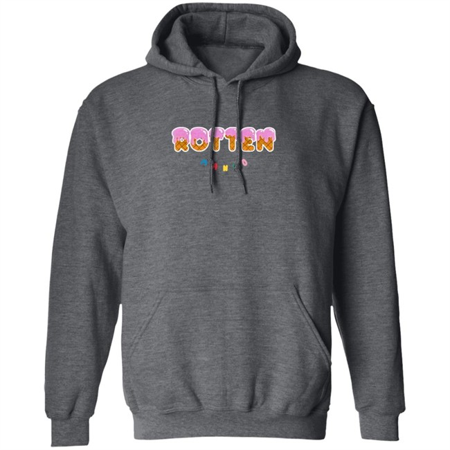 Limited Edition Stephanie Soo Rotten Mango Charcoal Sweatshirt Limited Edition Stephanie Soo Rotten Mango Charcoal Sweatshirt