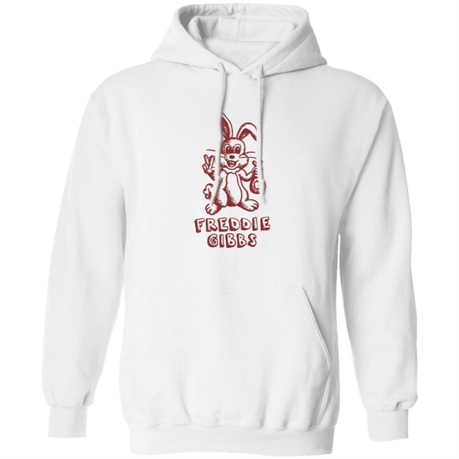 Limited Edition Kanecomics Freddie Gibbs Cartoon Bunny Long Sleeve Limited Edition Kanecomics Freddie Gibbs Cartoon Bunny Long Sleeve