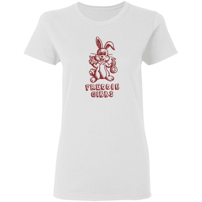 Limited Edition Kanecomics Freddie Gibbs Cartoon Bunny Long Sleeve Limited Edition Kanecomics Freddie Gibbs Cartoon Bunny Long Sleeve