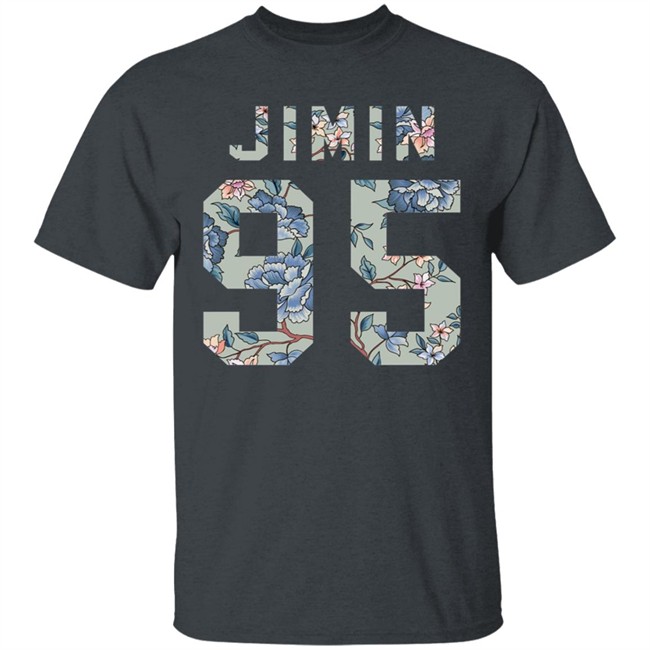 Jimin 95 Kpop T Shirt Jimin 95 Kpop T Shirt