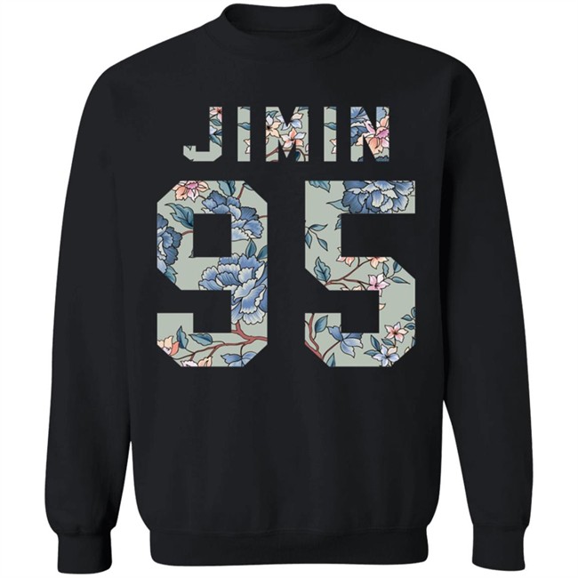 Jimin 95 Kpop T Shirt Jimin 95 Kpop T Shirt