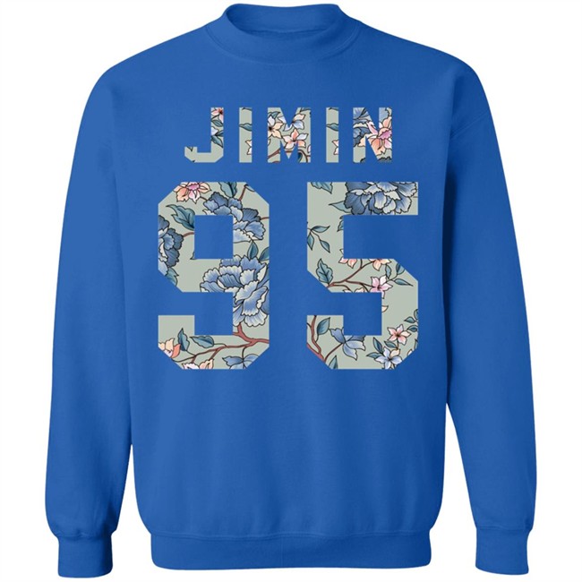 Jimin 95 Kpop T Shirt Jimin 95 Kpop T Shirt