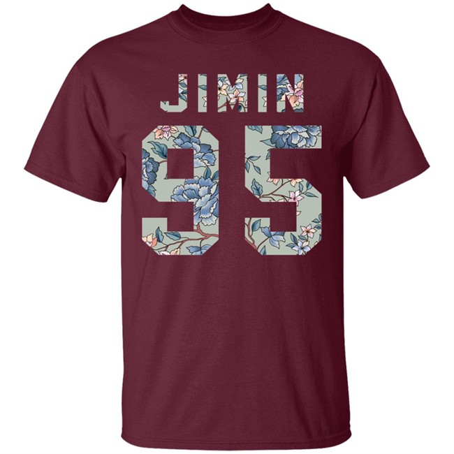 Jimin 95 Kpop T Shirt Jimin 95 Kpop T Shirt