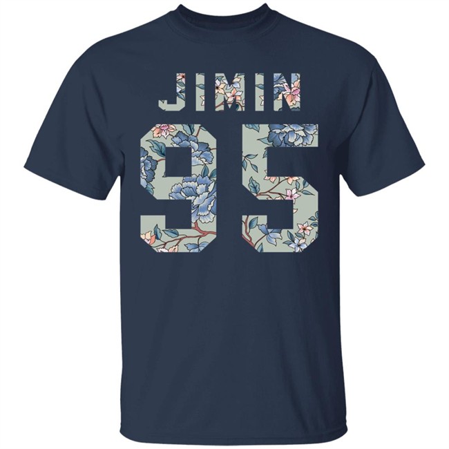 Jimin 95 Kpop T Shirt Jimin 95 Kpop T Shirt