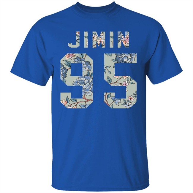 Jimin 95 Kpop T Shirt Jimin 95 Kpop T Shirt