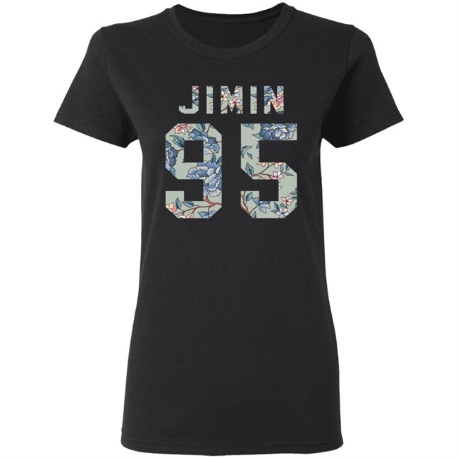 Jimin 95 Kpop T Shirt Jimin 95 Kpop T Shirt