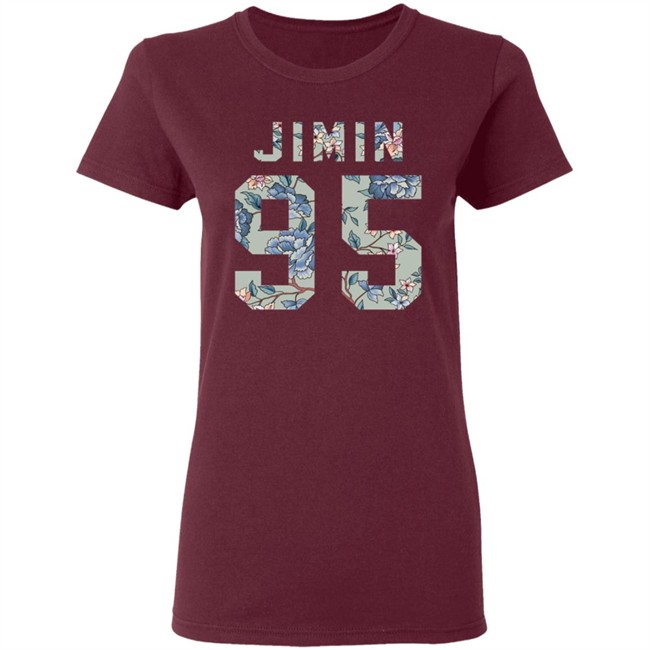 Jimin 95 Kpop T Shirt Jimin 95 Kpop T Shirt