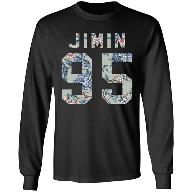Jimin 95 Kpop T Shirt Jimin 95 Kpop T Shirt