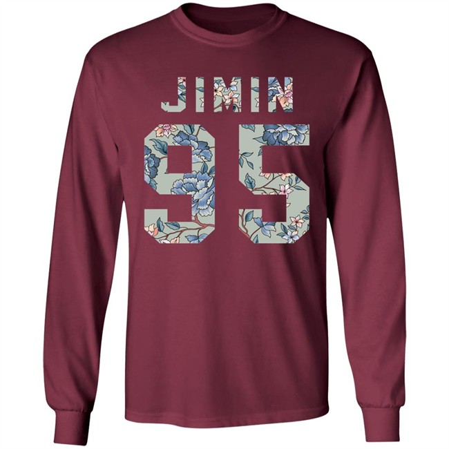 Jimin 95 Kpop T Shirt Jimin 95 Kpop T Shirt
