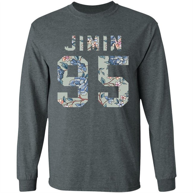 Jimin 95 Kpop T Shirt Jimin 95 Kpop T Shirt
